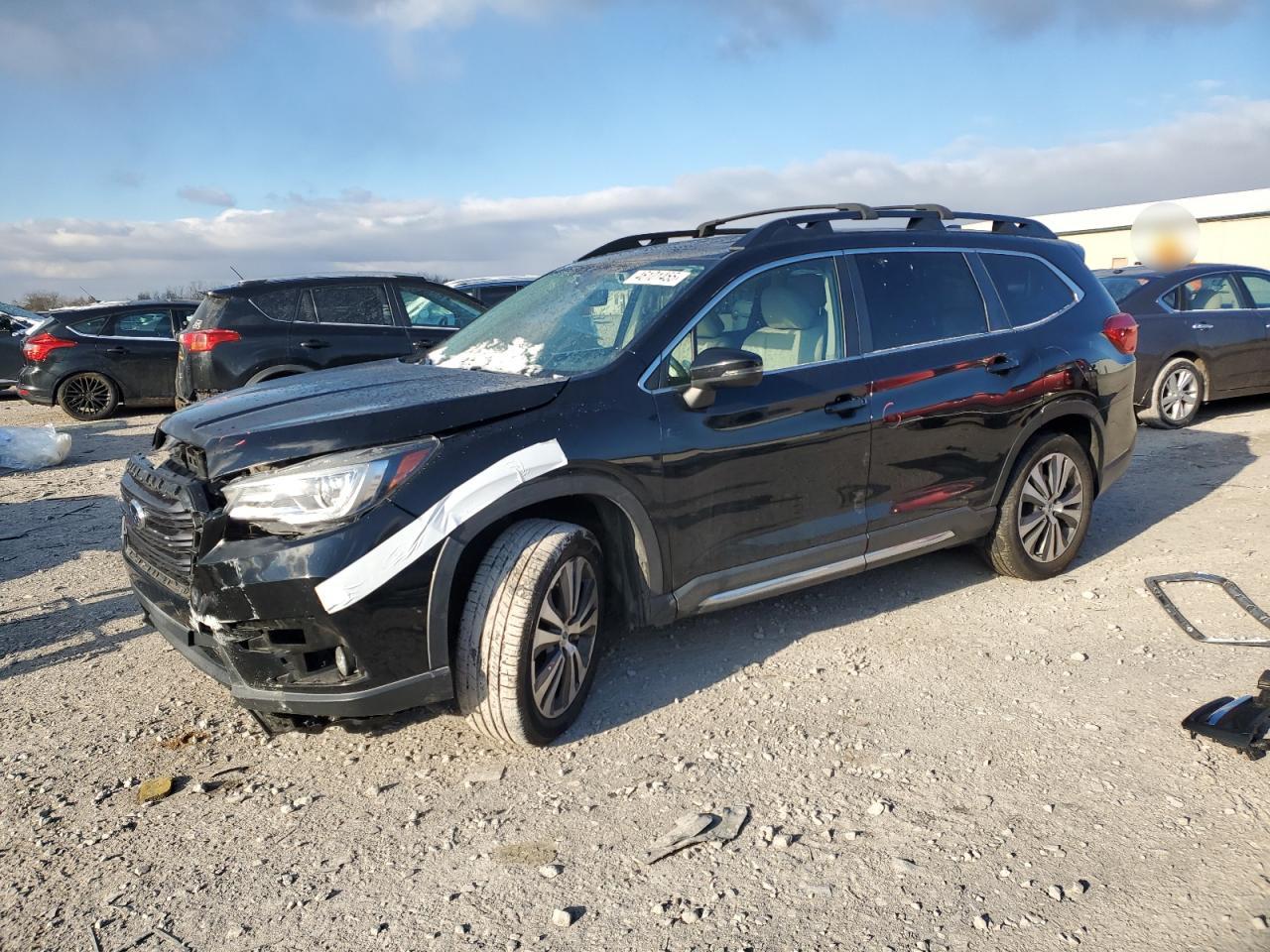 4S4WMAPD7L3427025 SUBARU ASCENT LIM 2020