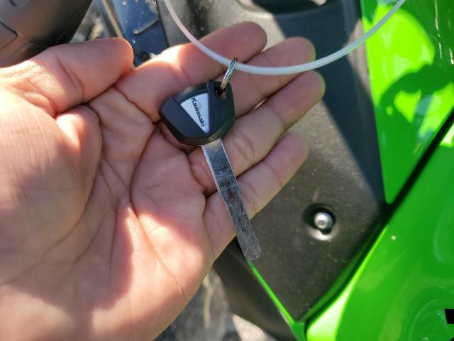 2024 KAWASAKI EX650 P - ML5EXEP10RDAC4973