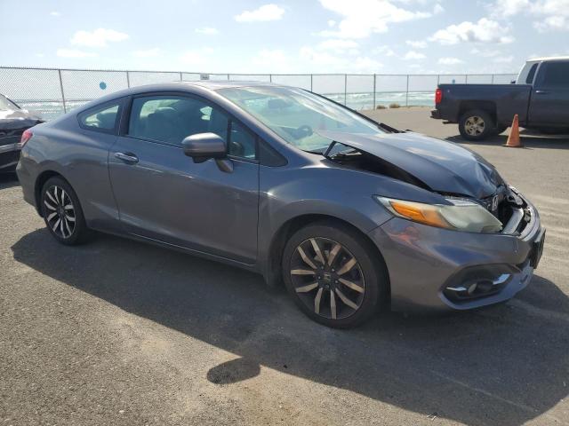 Vin: 2hgfg3b02eh500380, lot: 45227655, honda civic exl 20144