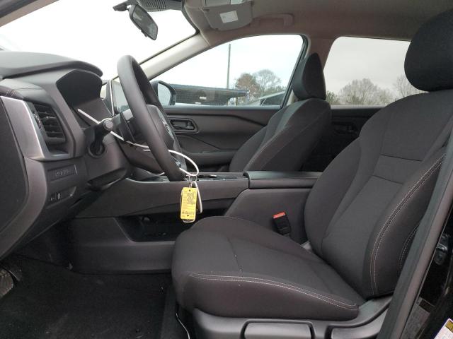 2024 NISSAN ROGUE S - 5N1BT3AA9RC734412