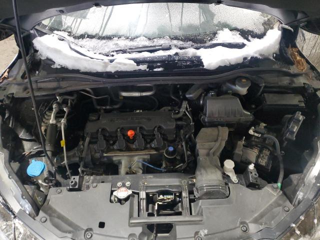2022 HONDA HR-V LX - 3CZRU6H32NM761849