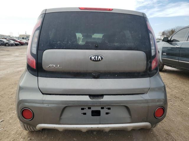 2018 KIA SOUL + KNDJP3A54J7573875