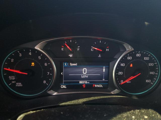 2019 CHEVROLET EQUINOX LT - 3GNAXKEV1KL260890