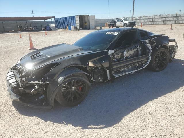 2019 CHEVROLET CORVETTE Z 1G1YP2D62K5605967