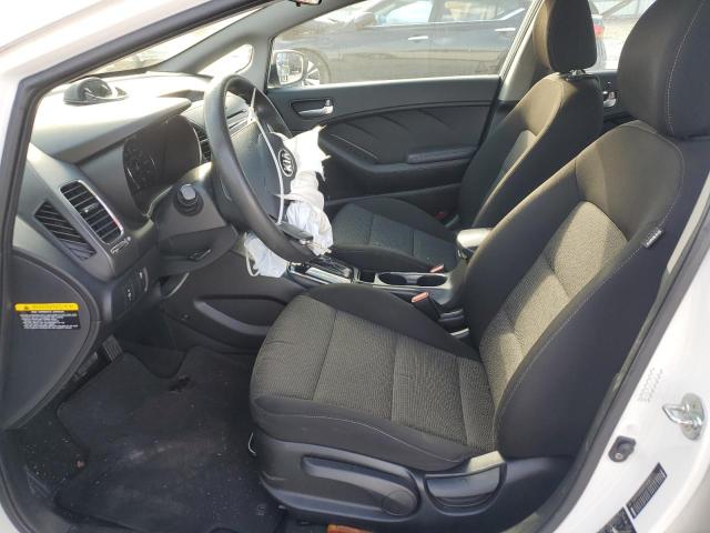 2017 KIA FORTE LX KNAFK5A8XH5704367