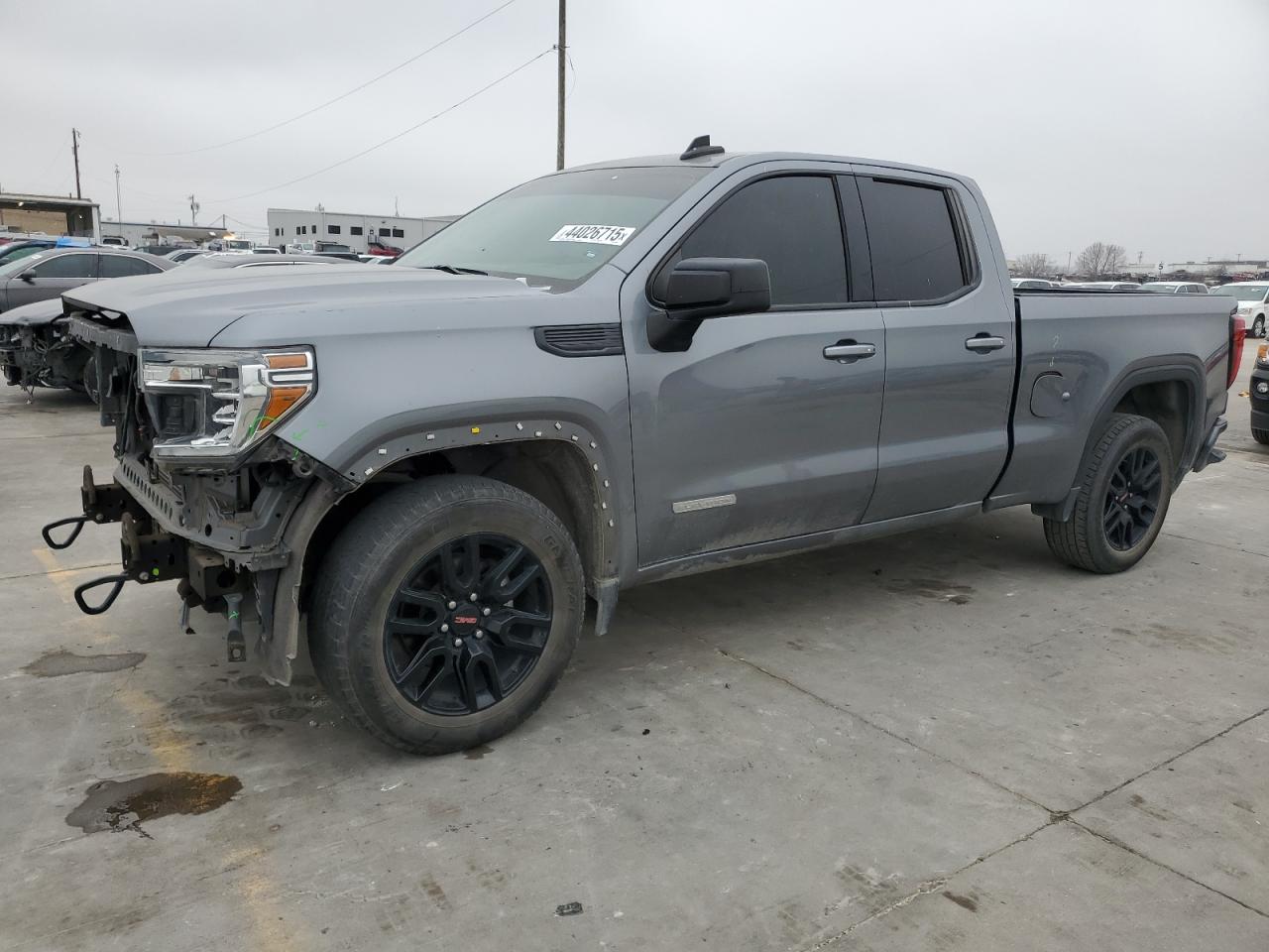 GMC SIERRA C1500 ELEVATION