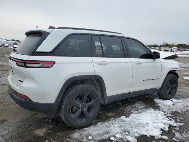 Vin: 1c4rjhbg3pc652908, lot: 44885365, jeep grand cher limited 20233