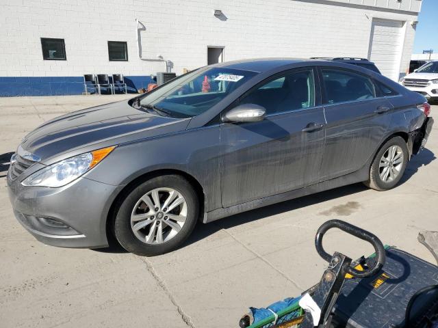 Vin: 5npeb4ac5eh893406, lot: 47075405, hyundai sonata gls 2014 img_1