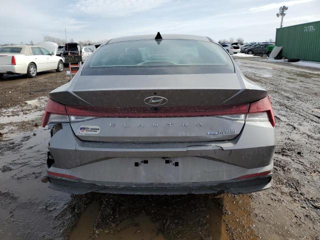 2023 HYUNDAI ELANTRA BL - KMHLM4AJ7PU041417