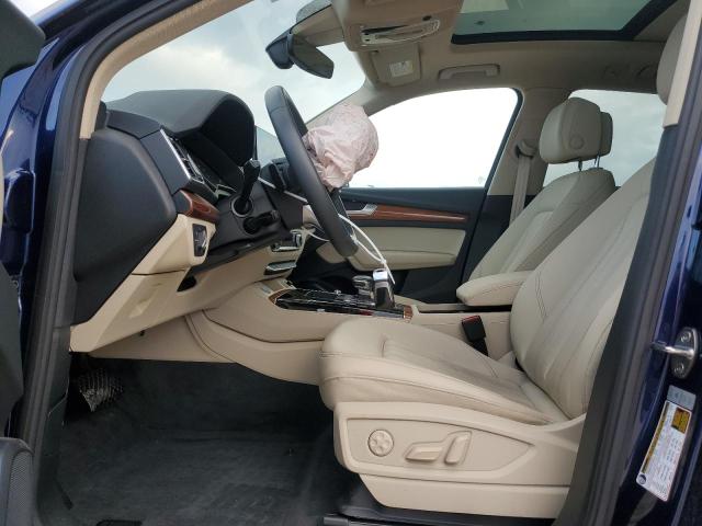 2023 AUDI Q5 PREMIUM - WA1GAAFYXP2137809