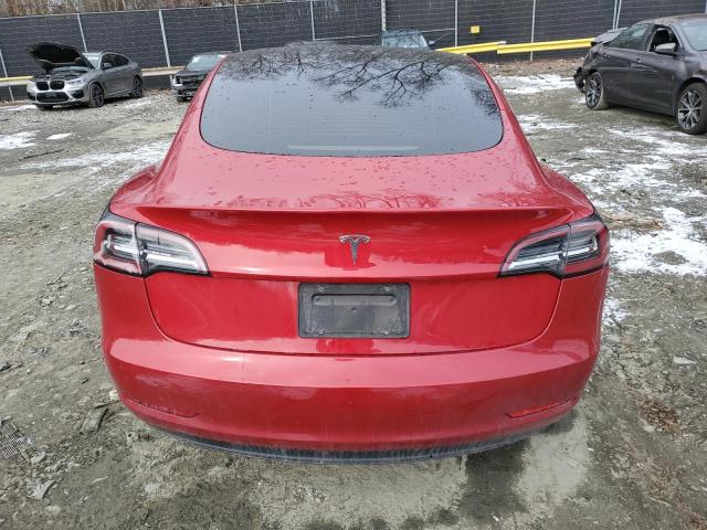 2022 TESLA MODEL 3 - 5YJ3E1EAXNF184894