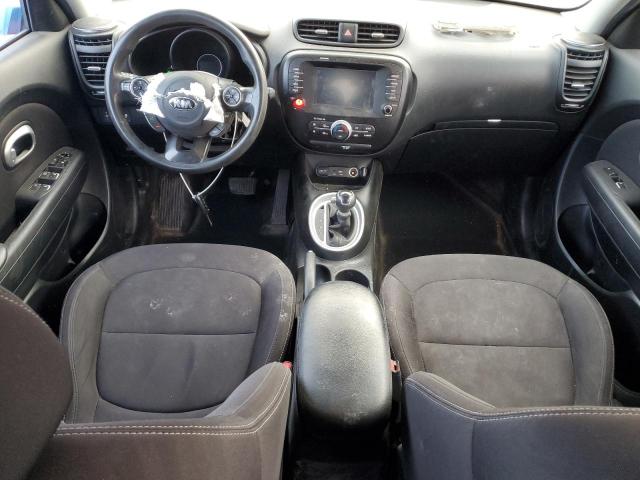 2019 KIA SOUL KNDJN2A26K7657493