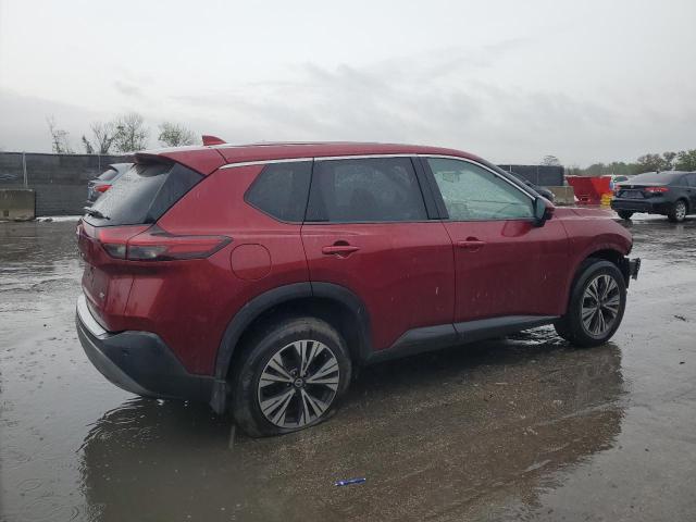 Vin: jn8at3ba6mw002457, lot: 45167365, nissan rogue sv 20213