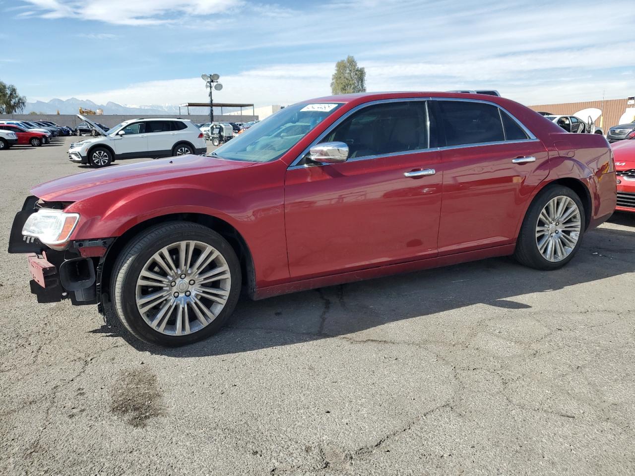 CHRYSLER 300C