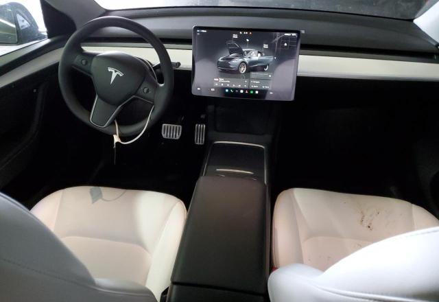 2025 TESLA MODEL Y - 7SAYGDEF4SA346883