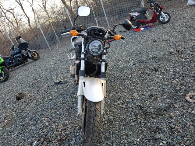 2016 HONDA CB500 F MLHPC4565G5300038