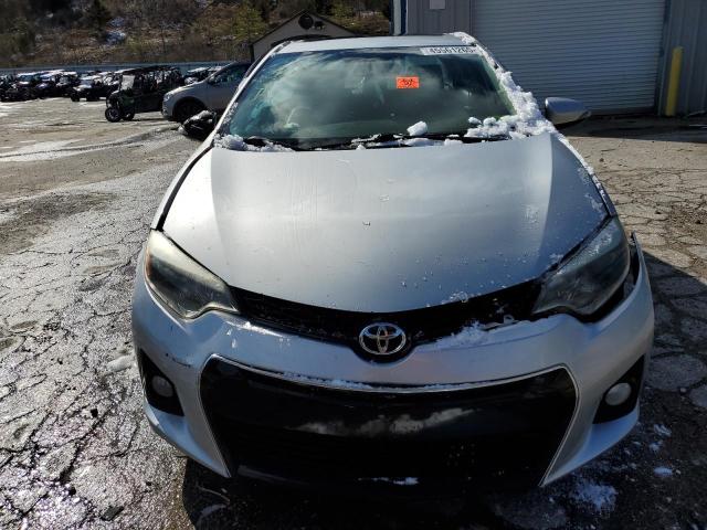 2015 TOYOTA COROLLA L - 2T1BURHE1FC255417