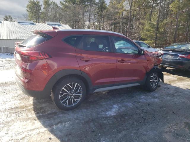 2021 HYUNDAI TUCSON LIM KM8J3CAL2MU393211