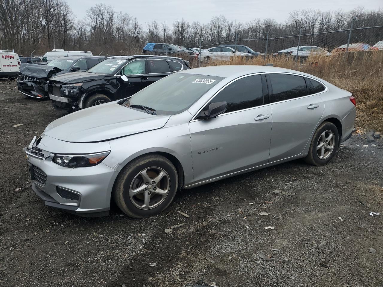 CHEVROLET MALIBU LS