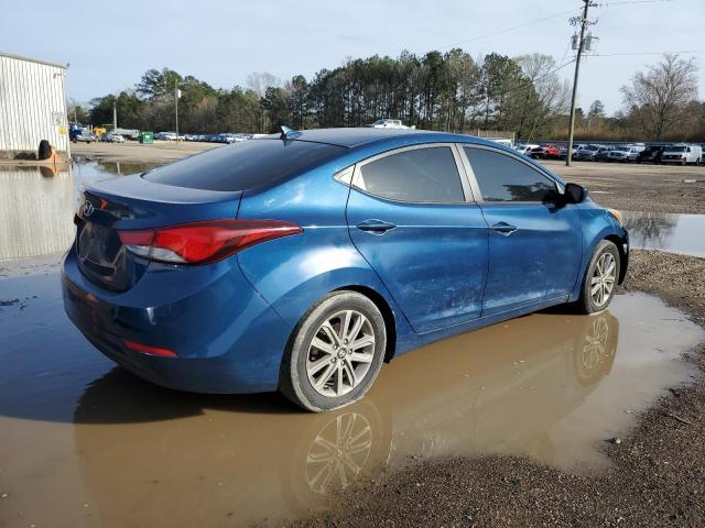Vin: kmhdh4ae6eu048397, lot: 44546445, hyundai elantra se 20143