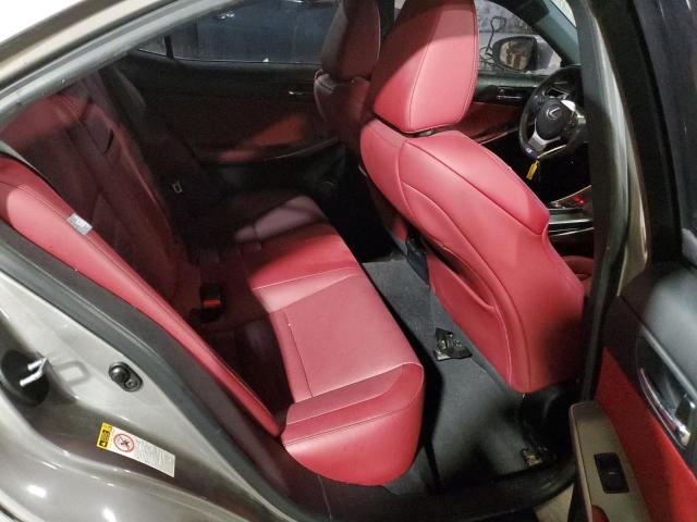 2015 LEXUS IS 250 JTHBF1D24F5048491