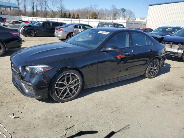Vin: w1kaf4gb7pr145520, lot: 42082655, mercedes-benz c-class 300 2023 img_1
