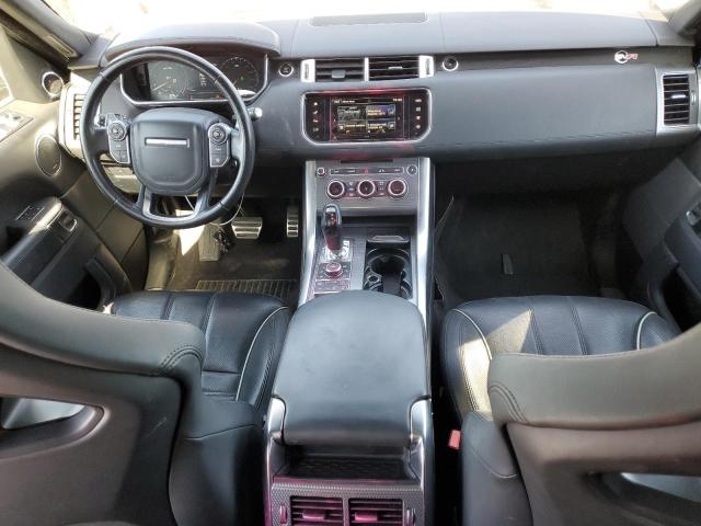 2016 LAND ROVER RANGE ROVE - SALWZ2EF5GA580299