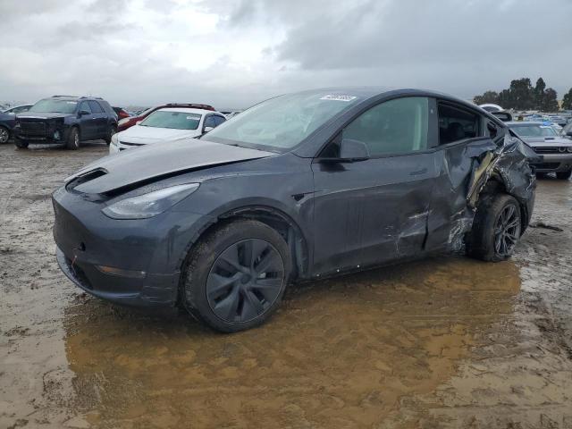 Vin: 7saygdee7rf179424, lot: 43061885, tesla model y 2024 img_1