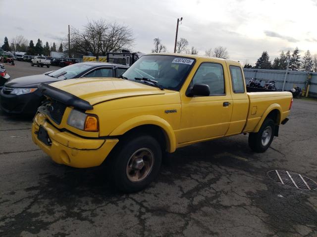 FORD RANGER SUP