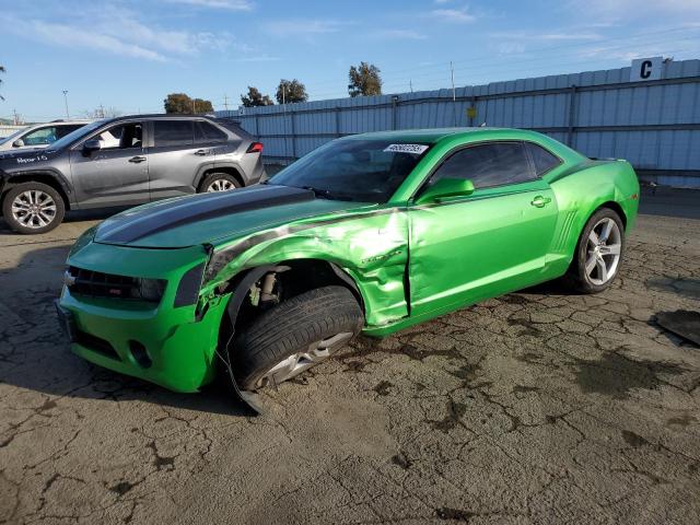 2011 CHEVROLET CAMARO LT - 2G1FB1ED5B9123378