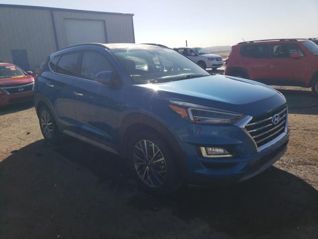 Vin: km8j3cal4mu283082, lot: 46846745, hyundai tucson limited 20214