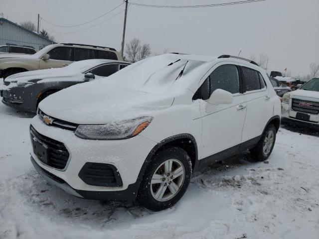 CHEVROLET TRAX 1LT