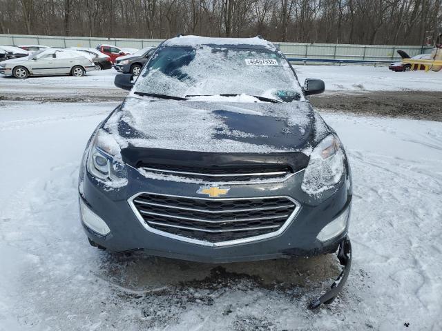 2017 CHEVROLET EQUINOX LT - 2GNFLFEK0H6151011