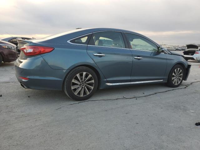 Vin: 5npe34af5gh426562, lot: 46940005, hyundai sonata sport 20163
