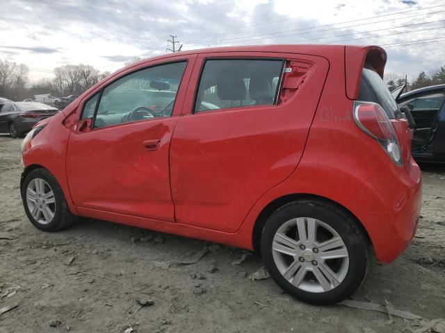 Vin: kl8cb6s95ec586523, lot: 45582065, chevrolet spark ls 20142