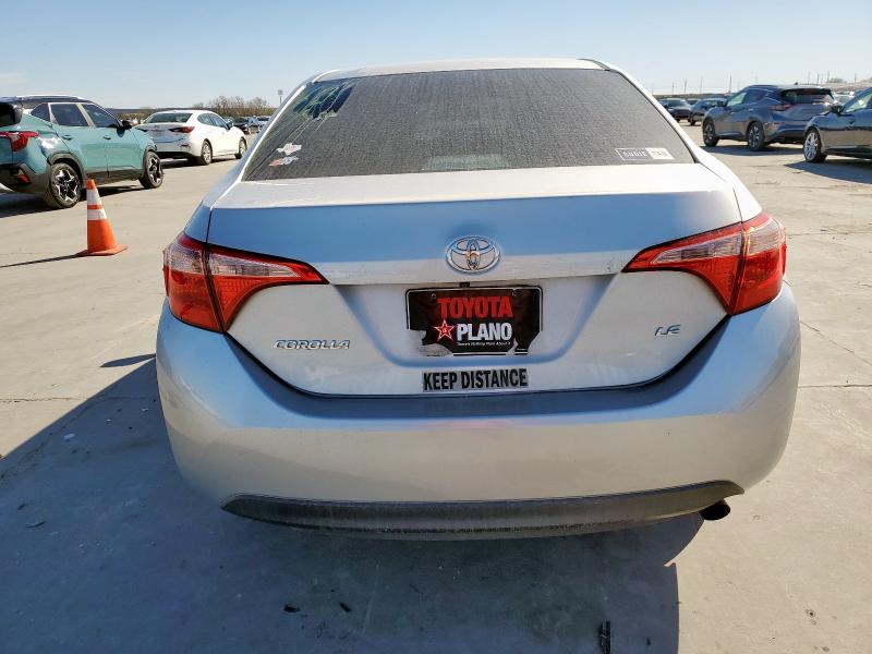 2017 TOYOTA COROLLA L - 5YFBURHE3HP604662
