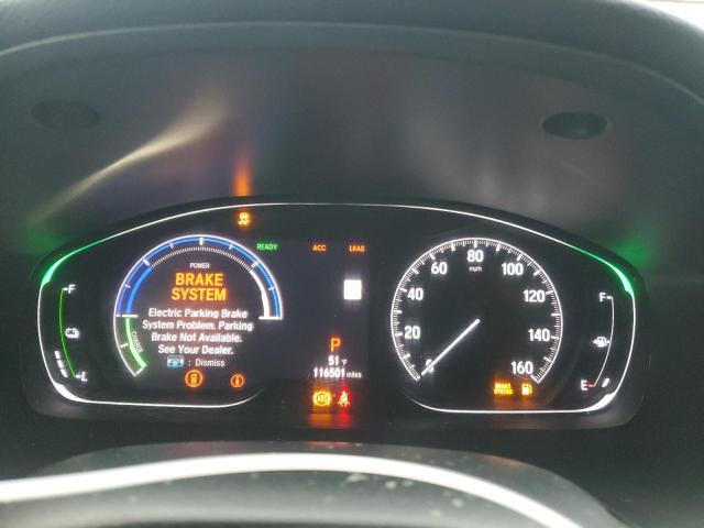 2019 HONDA INSIGHT EX 19XZE4F5XKE031351