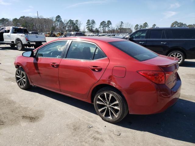 2017 TOYOTA COROLLA L - 2T1BURHE4HC782418