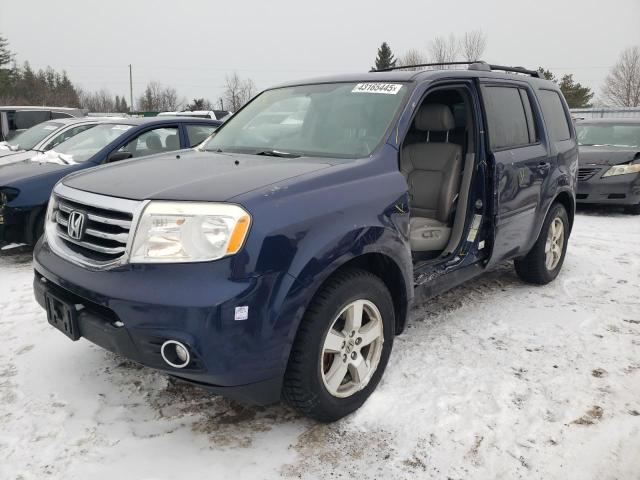 HONDA PILOT EXL