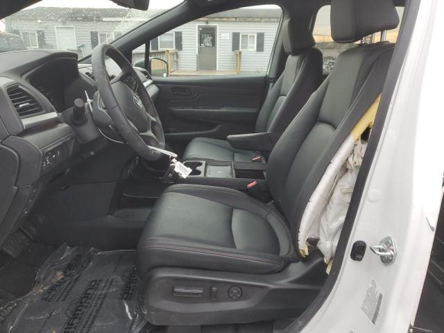 2025 HONDA ODYSSEY SP 5FNRL6H76SB001743