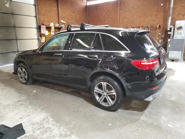 Vin: wdc0g4kb9gf007726, lot: 45955245, mercedes-benz glc-class 300 4matic 20162