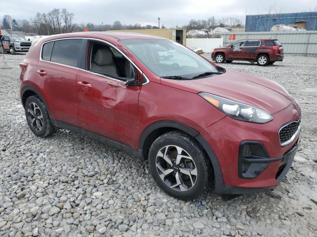 Vin: kndpm3ac1m7911884, lot: 46791655, kia sportage lx 20214