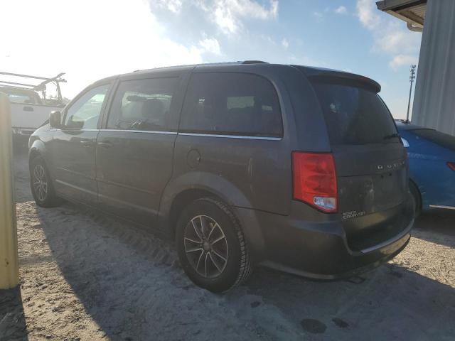 2017 DODGE GRAND CARA #3303811441