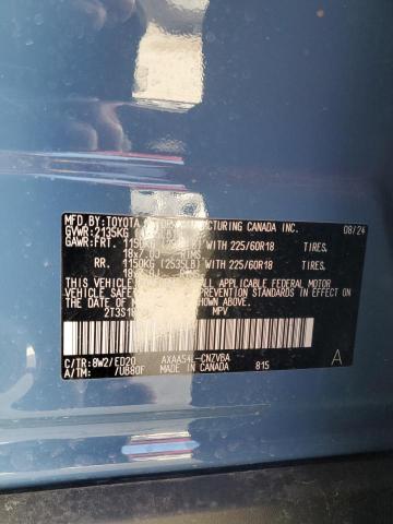 2024 TOYOTA RAV4 TRD O 2T3S1RFV1RW482029