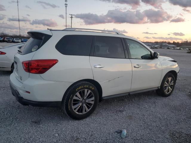 Vin: 5n1dr2mn2hc674116, lot: 47123475, nissan pathfinder s 20173