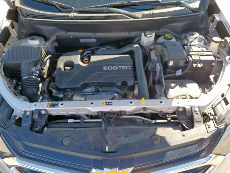 2019 CHEVROLET EQUINOX LT - 3GNAXKEV3KS679068