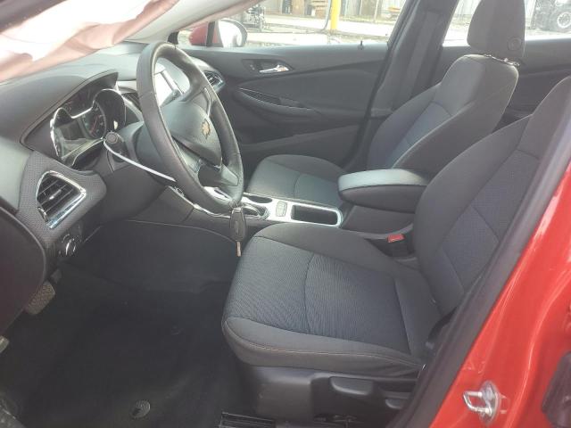 2018 CHEVROLET CRUZE LS - 1G1BC5SM6J7247456