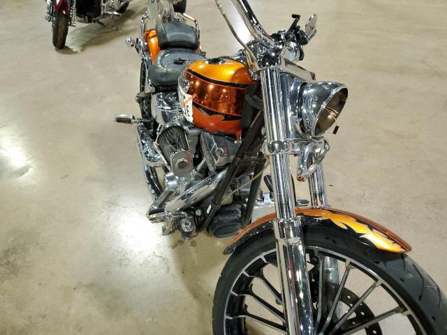 2014 HARLEY-DAVIDSON FXSBSE CVO 1HD1TD914EB955862