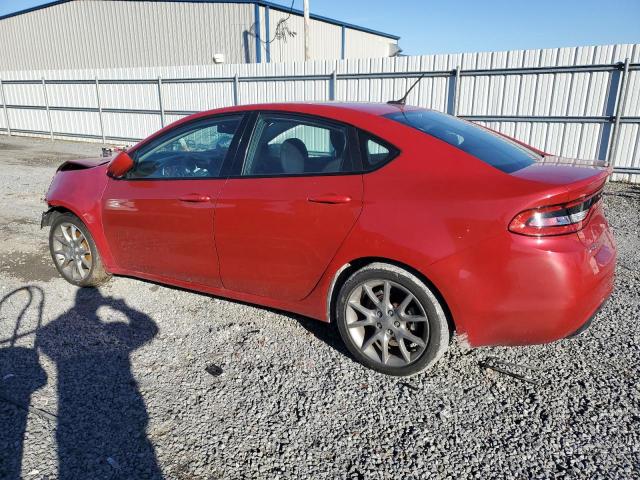 2013 DODGE DART SXT #3293401065