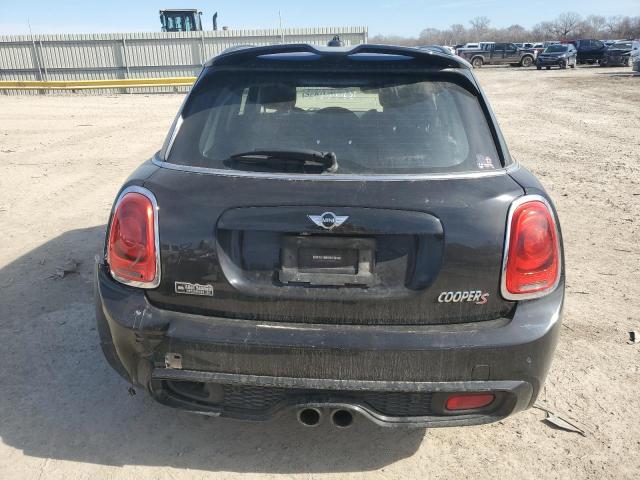 2017 MINI COOPER S WMWXU3C32H2B64408